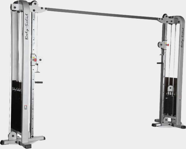 Кроссовер Body Solid ProClub SCC-1200G – фото