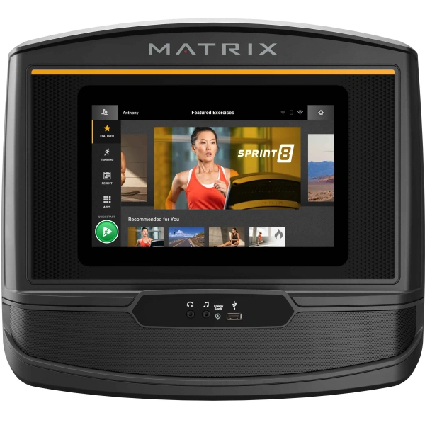 Беговая дорожка MATRIX TF30XER, электрическая, для дома – фото