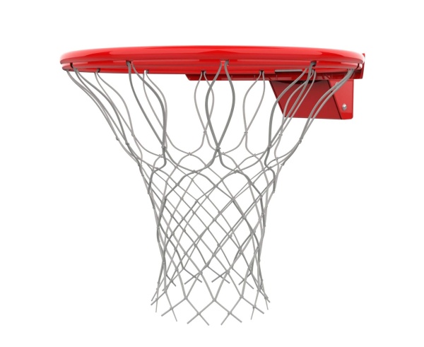 Кольцо баскетбольное DFC R5, 45 см, 18", с амортизацией – фото
