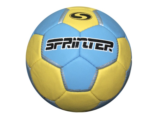 Мяч для гандбола, эко-кожа, 3" – фото