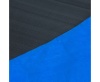 Батут с сеткой DFC Trampoline Fitness 8ft, синий – фото