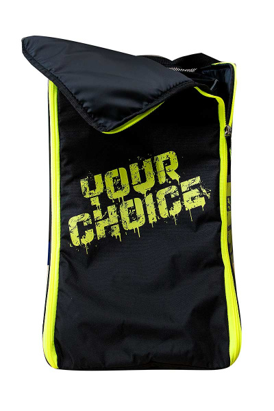 Сумка для мотоботинок SportPanda "Your Choice", 44см х 42см х 26см, водоотталкивающая – фото