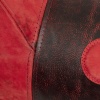 Настенная боксерская подушка «SAVAGE», Г-образная, натуральная кожа – фото