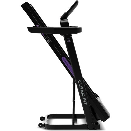 Беговая дорожка Clear Fit LifeCardio LT 15, электрическая, домашняя – фото