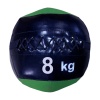 Медбол / медицинбол SportPanda, 8 кг, зелёный