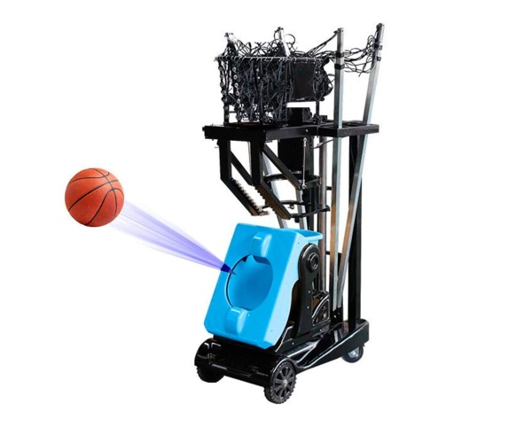 Робот баскетбольный для подачи мячей DFC RB200 – фото