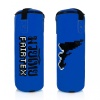  Детский боксерский мешок Fairtex HBK1, 75 см, диаметр 28 см, 10-15 кг, синий