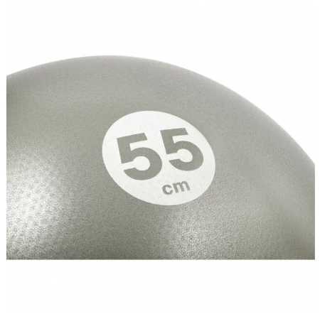 Гимнастический мяч Reebok Gymball RAB-40015BK, 55 см – фото