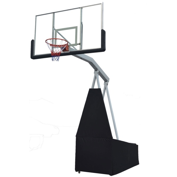 Баскетбольная мобильная стойка DFC STAND72G – фото