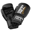 Боксерские перчатки Green Hill PANTHER BGP-2098, тренировочные, чёрный – фото