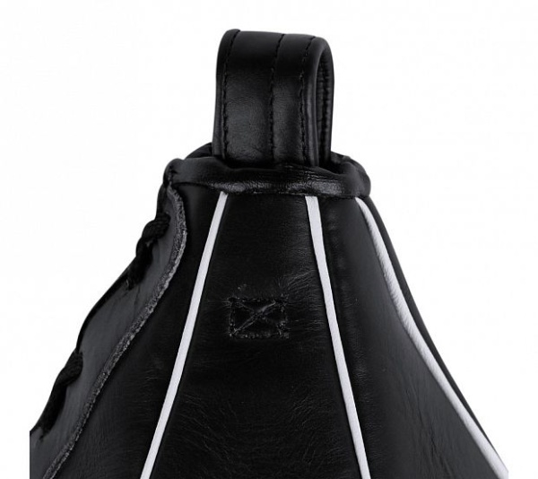 Пневмогруша скоростная Adidas SPEED STRIKING BALL LEATHER, 15x23 см – фото