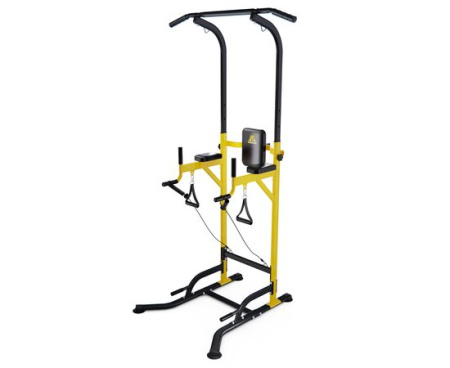 Турник - брусья Power Tower DFC Homegym G008Y – фото