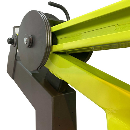 Уличный тренажер тяга к поясу стоя с переменной нагрузкой Power-1805 – фото