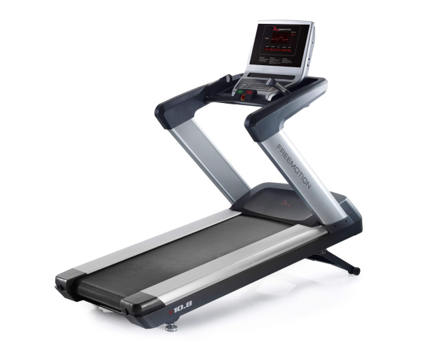 Беговая дорожка Freemotion  t10.8, электрическая, профессиональная – фото