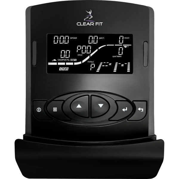 Складной эллиптический тренажер Clear Fit FoldingPower FX 450 – фото