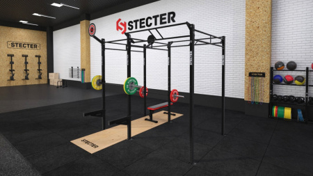 Функциональная рама STECTER 2900х1800, H=2810 мм – фото