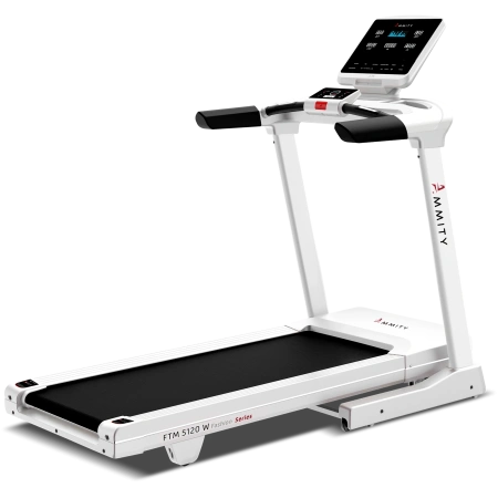 Беговая дорожка Ammity Fashion FTM 5120 W, электрическая, домашняя – фото