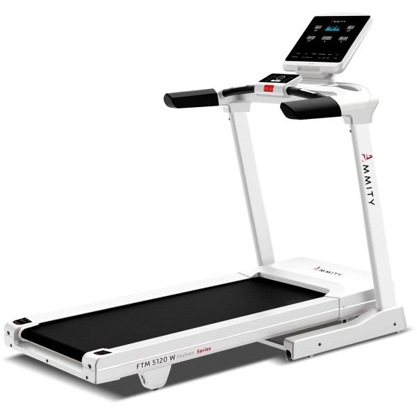 Беговая дорожка Ammity Fashion FTM 5120 W, электрическая, домашняя – фото