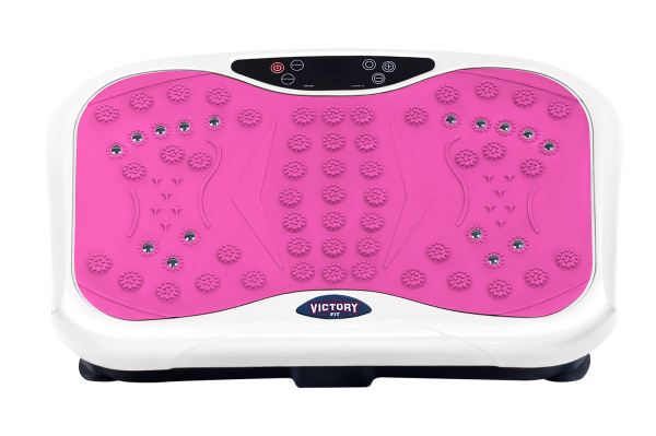 Виброплатформа VF-M130 pink – фото