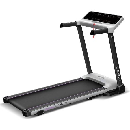 Беговая дорожка Clear Fit CrossPower CT 450 MI,  электрическая, домашняя – фото