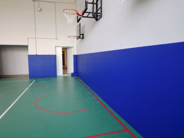  Стеновой протектор SportPanda, с цельным покрытием, 30 мм