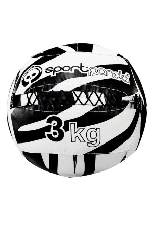 Медбол / медицинбол SportPanda, 8 кг – фото