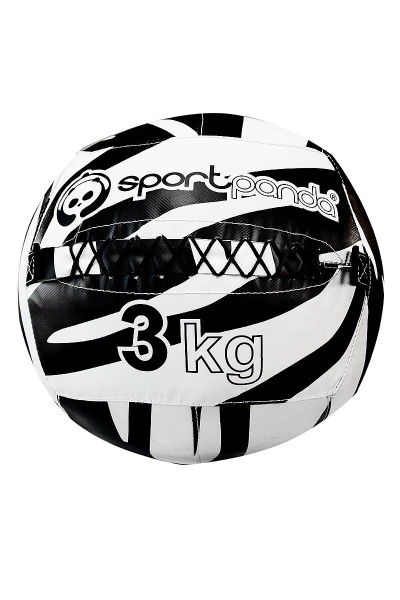 Медбол / медицинбол SportPanda, 3 кг – фото