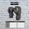Боксерские перчатки BoyBo B-Series BBG400, тренировочные, синий – фото