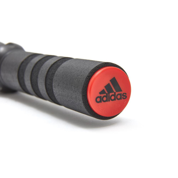 Массажный ролик Adidas ADTB-11608, чёрный – фото
