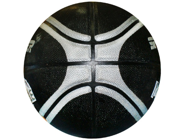 Мяч баскетбольный Miracle, эко-кожа, 7" – фото