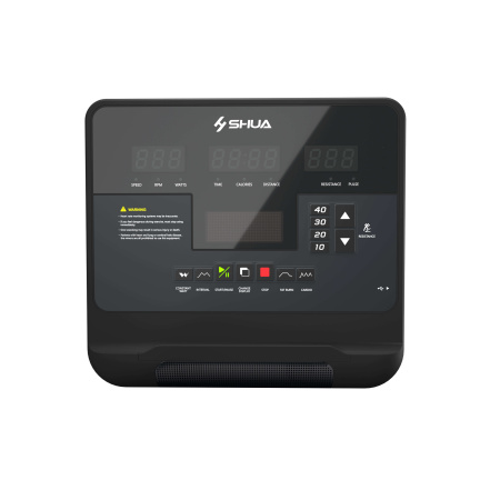 Эллиптический тренажер SHUA SH-B9100E – фото