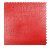 Плитка ПВХ Standart Text, 7 мм, 500*500, красный