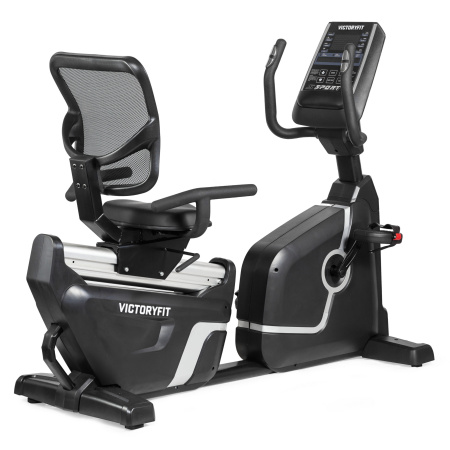 Велотренажер горизонтальный VictoryFit VF-D006 – фото