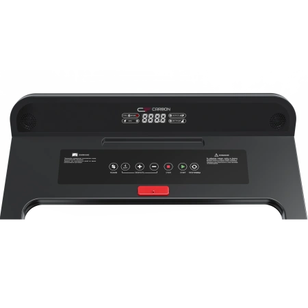 Беговая дорожка CARBON FITNESS T330, электрическая, для дома – фото
