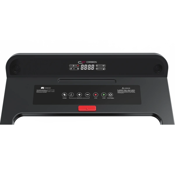 Беговая дорожка CARBON FITNESS T330, электрическая, для дома – фото