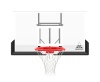 Баскетбольный щит с кольцом DFC BOARD54P, 54", пластик – фото