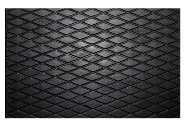 Резиновая плитка BUFFALO для спец. помещений, 13 мм, 1930*1210 мм – фото