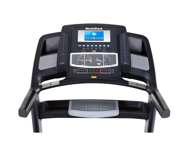 Беговая дорожка NordicTrack Elite 2500, электрическая, профессиональная, кардиопояс Polar – фото