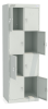 Камера хранения ШРК-28-600, 2 секции, 4 отделения, с замком – фото