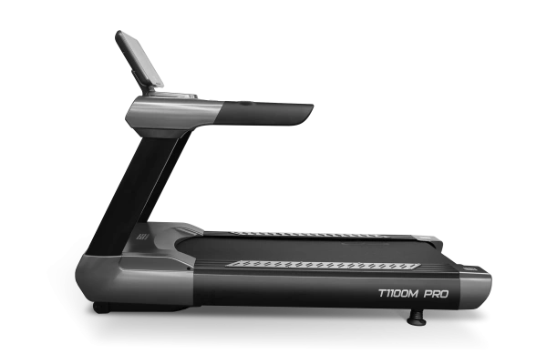 Беговая дорожка BRONZE GYM T1100M PRO, электрическая, для зала – фото