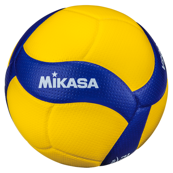 Мяч волейбольный Mikasa FIVB Exclusive V200W, эко-кожа, 5" – фото