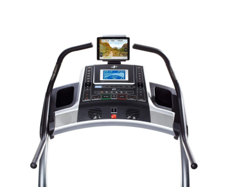Беговая дорожка NordicTrack Incline Trainer X7i, электрическая, профессиональная – фото
