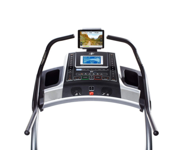 Беговая дорожка NordicTrack Incline Trainer X7i, электрическая, профессиональная – фото