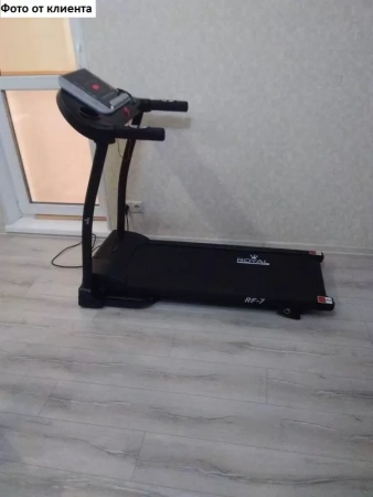Беговая дорожка ROYAL Fitness RF-7, электрическая, домашняя – фото