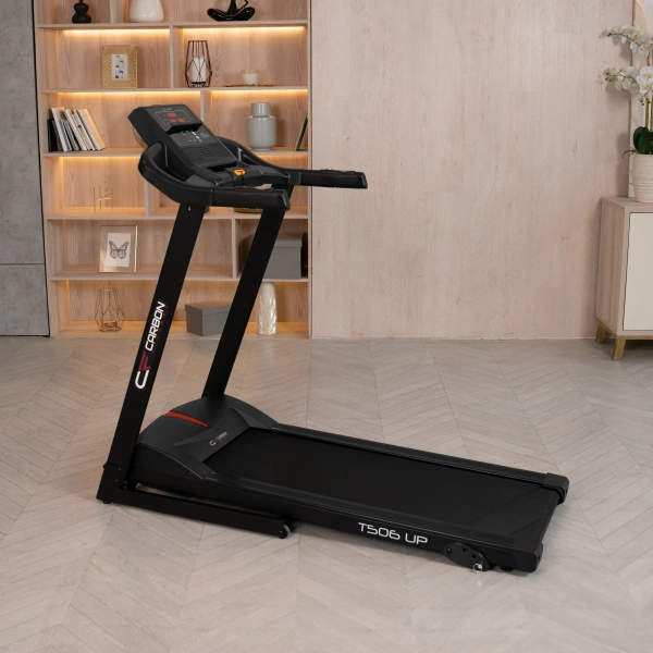 Беговая дорожка CARBON FITNESS T506 UP, электрическая, для дома – фото