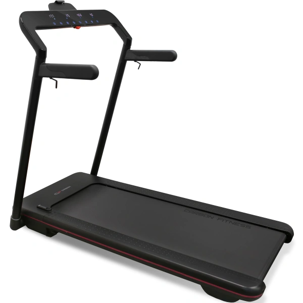 Беговая дорожка CARBON FITNESS T708 SLIM, электрическая, для дома – фото