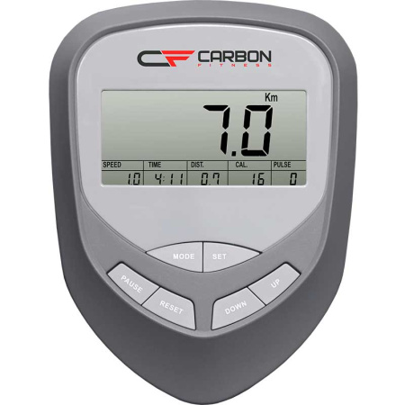 Велотренажер CARBON FITNESS U907, вертикальный, домашний – фото