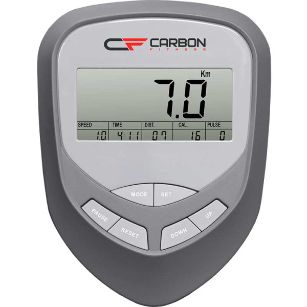 Велотренажер CARBON FITNESS U907, вертикальный, домашний – фото