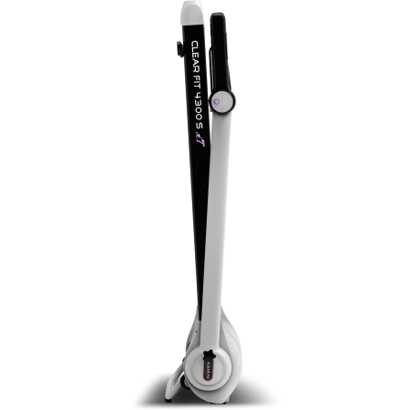 Беговая дорожка Clear Fit IT 4300 S, электрическая, домашняя – фото
