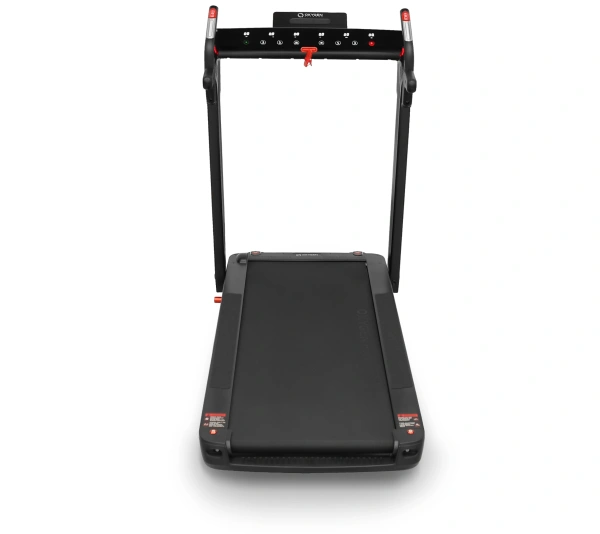 Беговая дорожка OXYGEN FITNESS M-CONCEPT SPORT (BLACK), электрическая, для дома, чёрный – фото